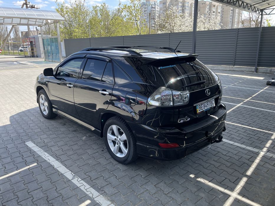 Lexus RX350 2007 137 тис.км