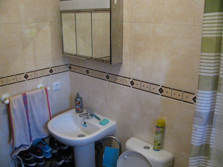 Terreno com casa de Habitacao