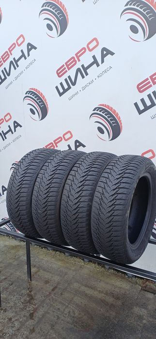 Зима 175/60/R15 4шт 7.5 мм Goodyear Ultragrip Колеса Шини Резина Склад