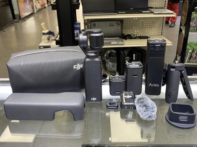 Dji Osmo Pocket 3 Creator