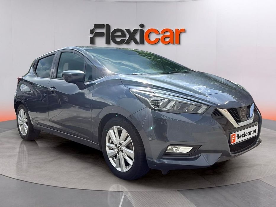 Nissan Micra 1.0 IG-T N-Connecta