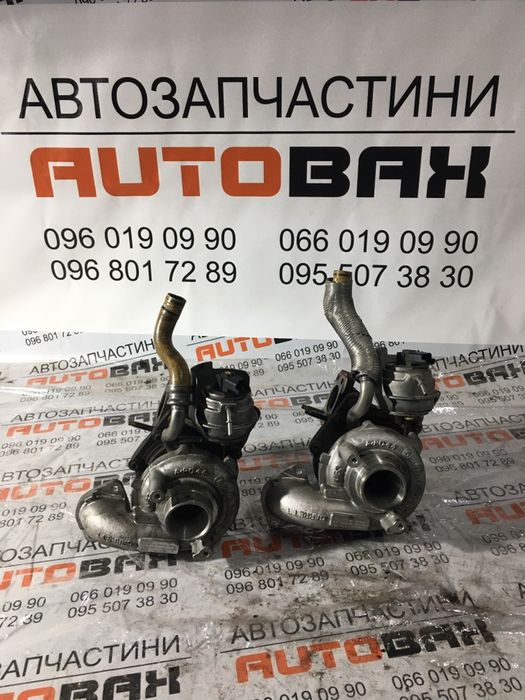 Турбина Renault Megane Scenic Kangoo 1.5 1.9 разборка запчасти autobax