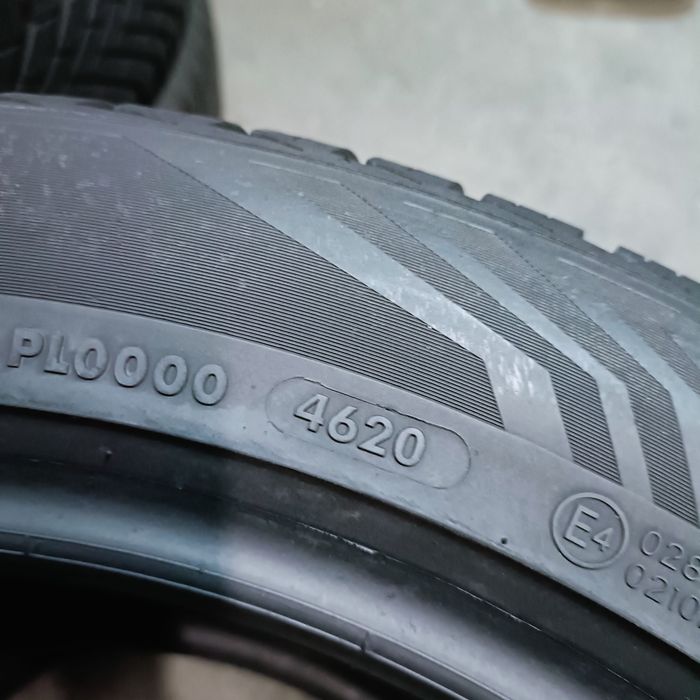 4x 215/50r18 Vredestein Quatrac Pro z 2021r 7.2mm