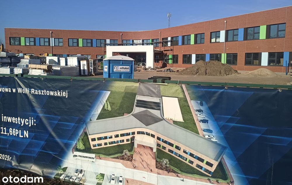 Piekna dzialka 1000 m² w nowczesnym osiedlu, blisko trasy S8 - Widok 5