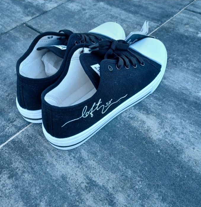 Nowe trampki damskie Loft37 38