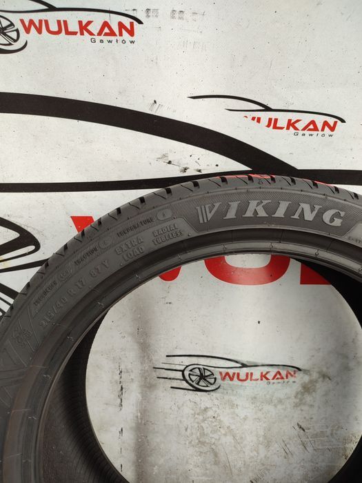 2x 215/40r17 87Y Viking ProTech NewGen