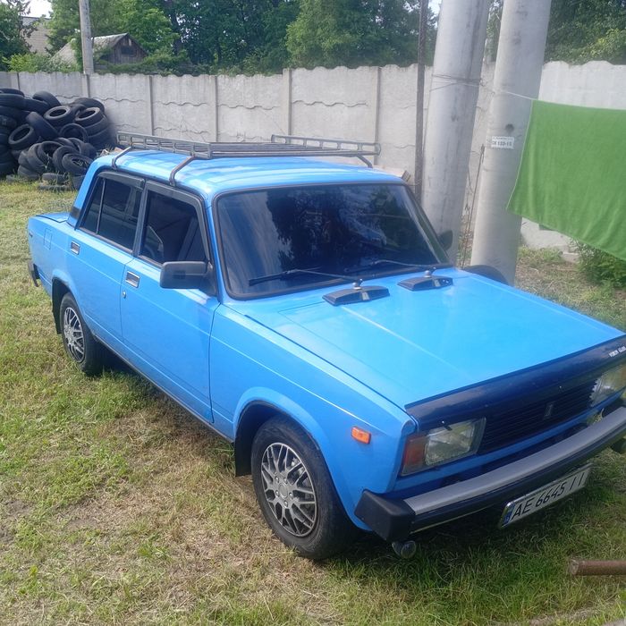 ВАЗ 2105 1993 рік