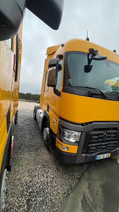 Renault T480, Ano 2017