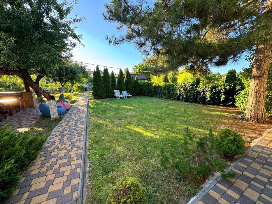 Продаж дачі ЄрмолаЇвка, свій берег річки