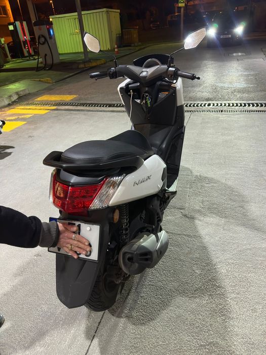 Vendo nmax sem risco algum