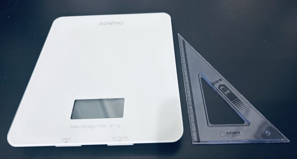 Waga kuchenna Renpho