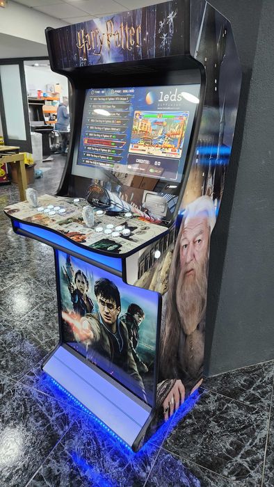 Retro Arcade - Novas (Somos os fabricantes)