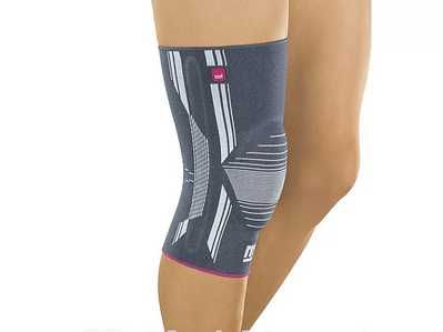 Наколенник, бандаж ортез коленный Medi Genumedi, размер 4 extra vide