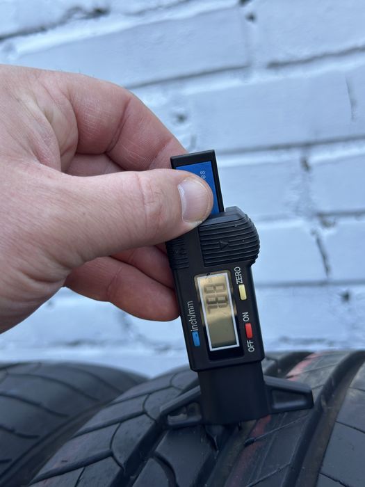 Топові шини‼️Goodyear Efficient grip 91Y 225/45 r18 7.8мм 2024рік ‼️Літні шини