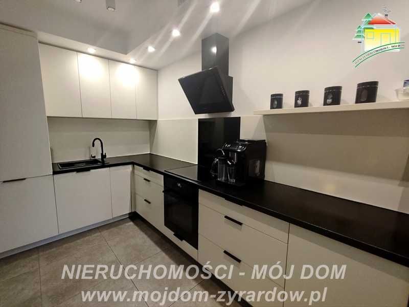 Dwupokojowe mieszkanie w nowym budownictwie