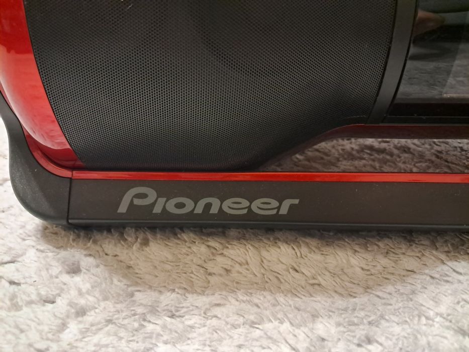 Głośnik bluetooth Pioneer Steez Type-Z STZ-D10Z-R
