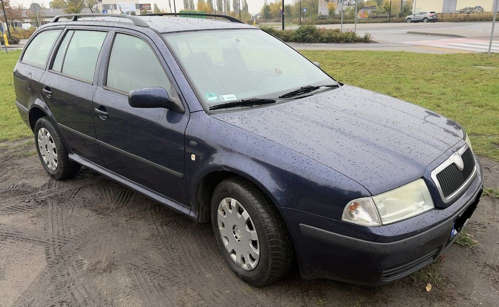 Skoda Octavia 1.9 TDI **110 km**zadbana** doinwestowana**