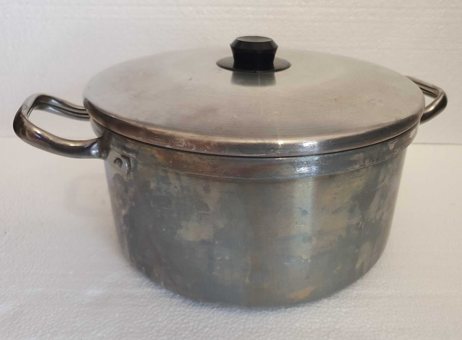 BELDOURO - Tacho de qualidade - 24 cm - Alumínio fundido forte