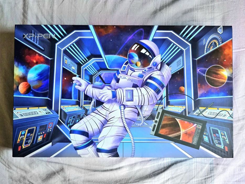 Графічний монітор/планшет  XP-Pen Artist Pro 16