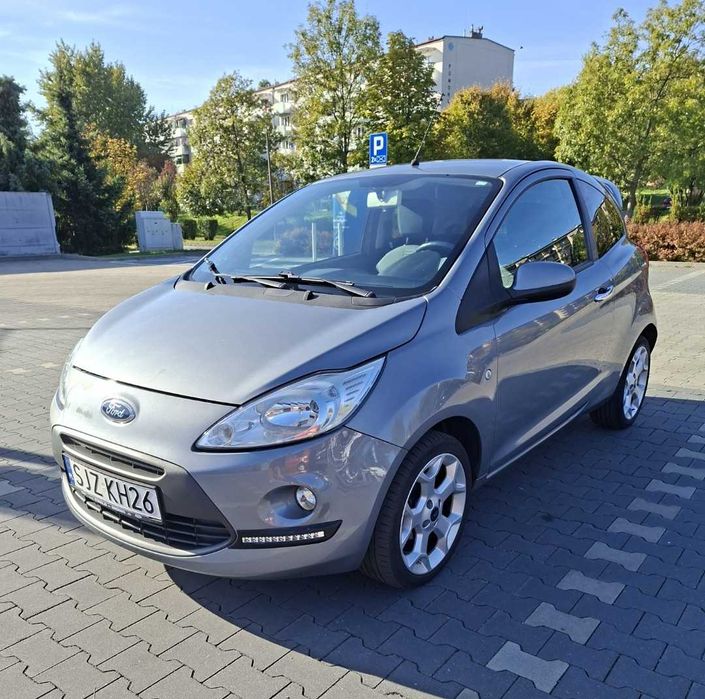 Ford KA