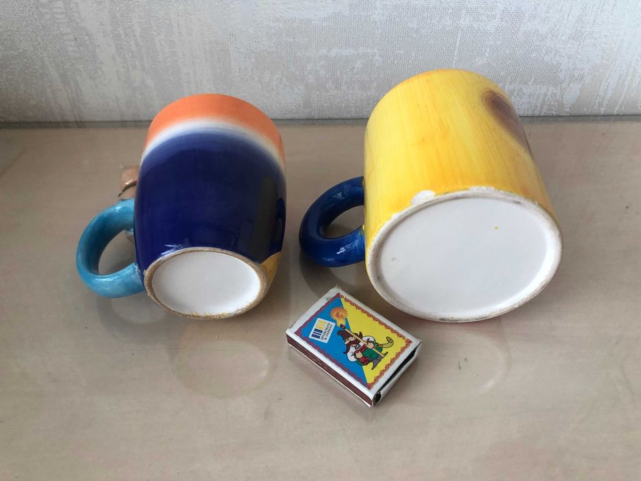 Чашки детские коллекционные
