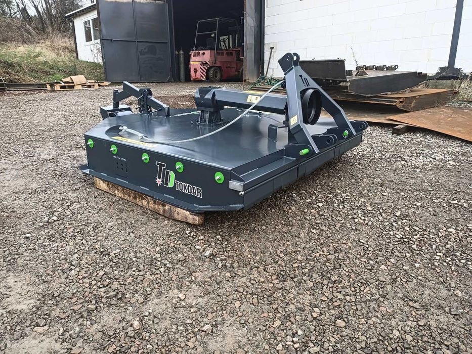 Mulczer, rozdrabniacz, kosiarko rozdrabniacz, kosiarka sadownicza