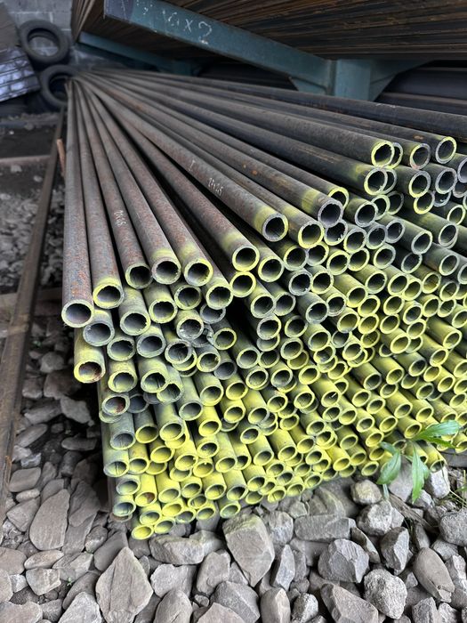 Труба 27мм 2,5мм стінка 44,95гр 1м