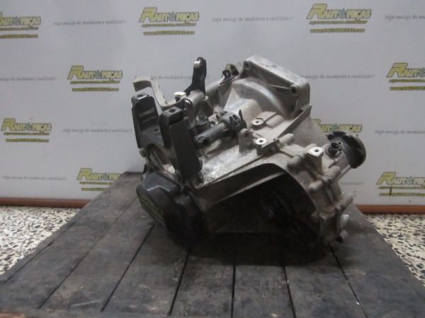 Caixa de Velocidades - SEAT IBIZA III (6L1) | 02 - 09