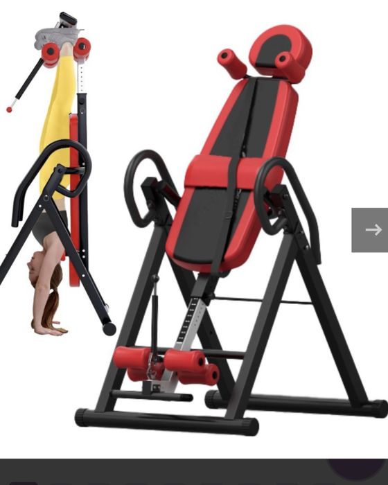 Стіл інверсійний