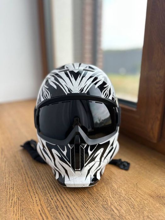 Шолом лижний Ruroc RG1 full-face helmet