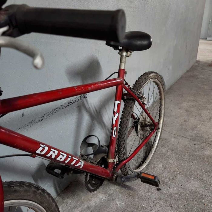 Bicicleta BTT Orbita anos 90
