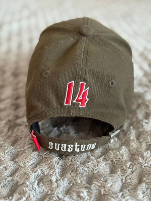 Кепка сва стон цвет перуна