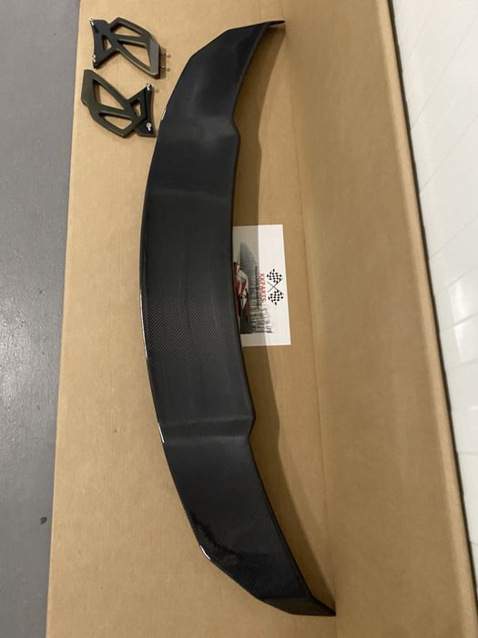SPOILER AILERON CARBONO REAL BMW M3 F80 E M4 F82 F83 CS GTS M PERFORMA