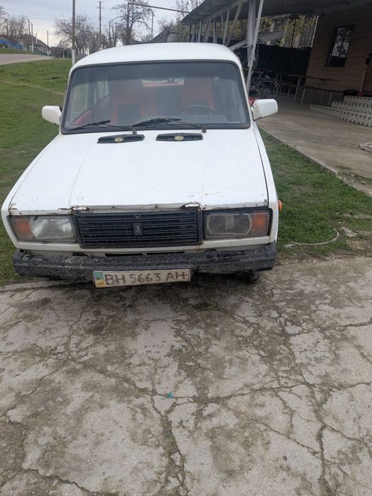 Продам ваз 2107 рабочая