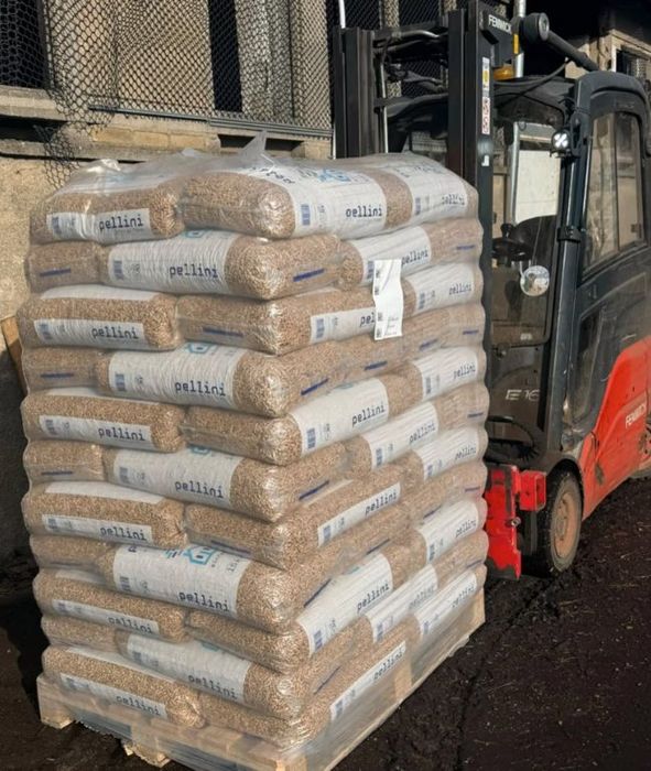 Agro pellet Holzpellets