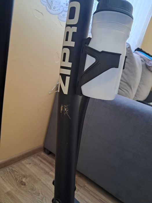 Orbitrek Zipro Burn Gold