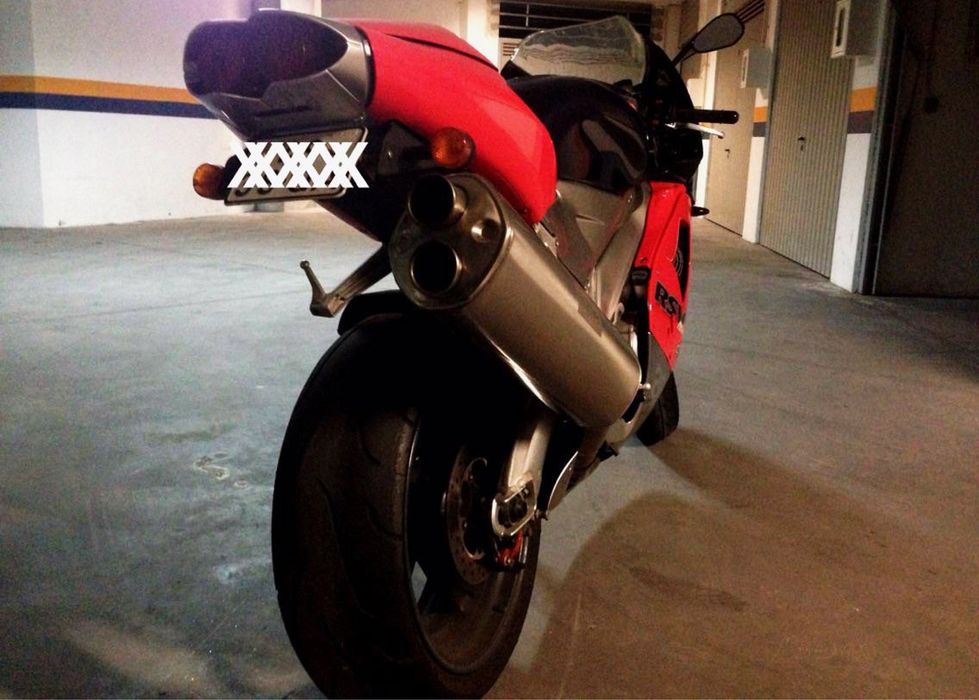 Aprilia RSV Mille 18000 km