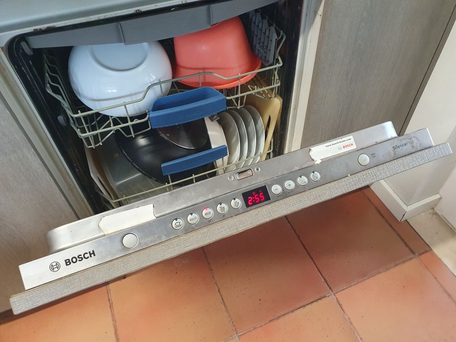 Maquina de lavar louça envastravel Bosch