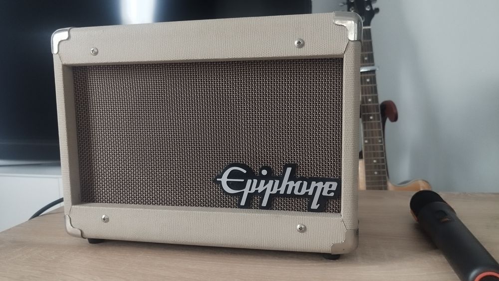 Wzmacniacz gitarowy Epiphone