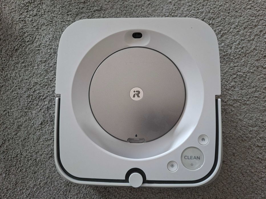 iRobot esfregona Braava jet® m6 (praticamente novo)