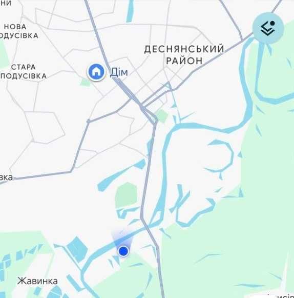 Ділянка біля р.Десна Чернігів. Місце для нового життя (SP)