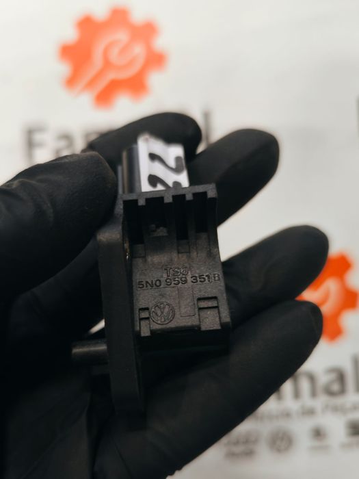 Sensor de Impacto / Colisão VW PASSAT B7