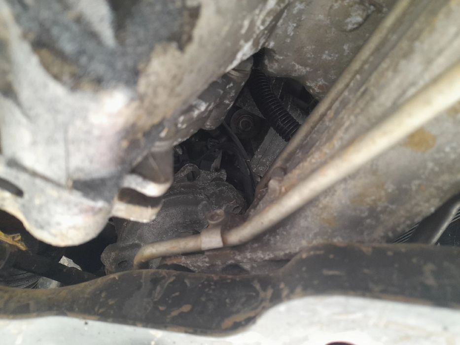 Caixa de direção BMW X6 (E71, E72)