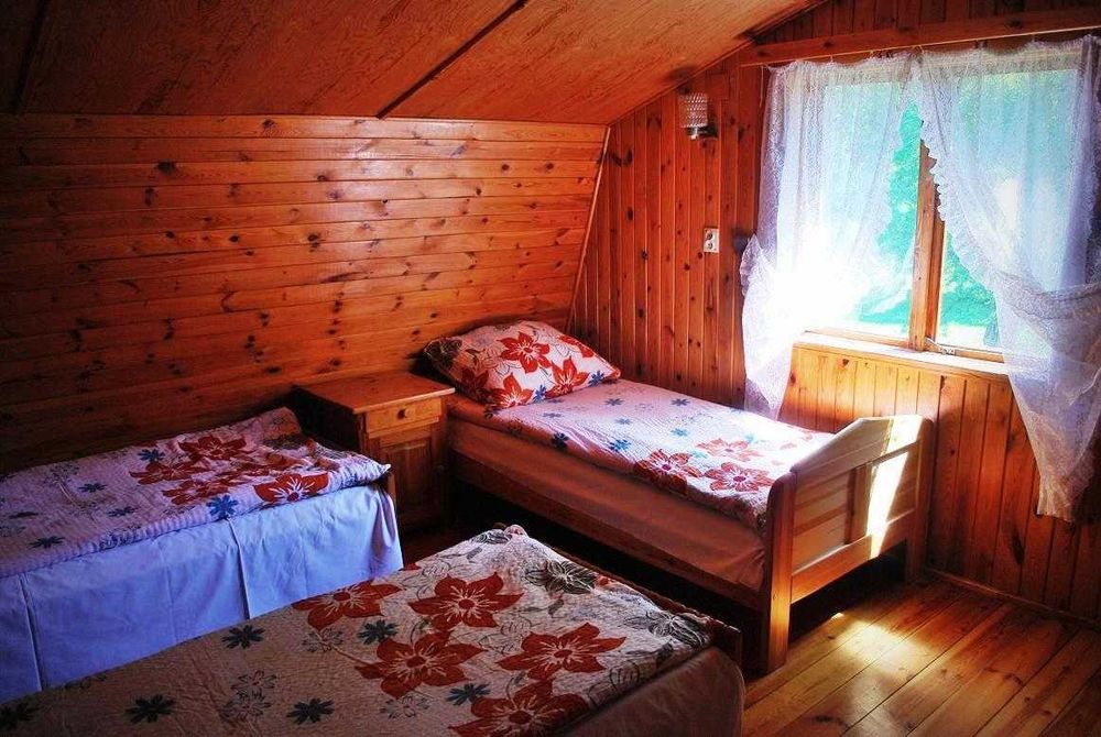 Domek Letniskowy na Mazurach - Warchały / Szczytno (14 osób)