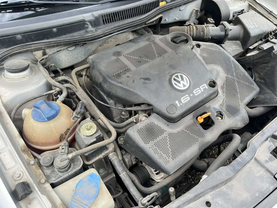 Двигун Мотор Golf 4 Bora Skoda Oktavia Гольф 4 Бора Шкода Октавія Тур 1.6  AKL APF AHU AVU