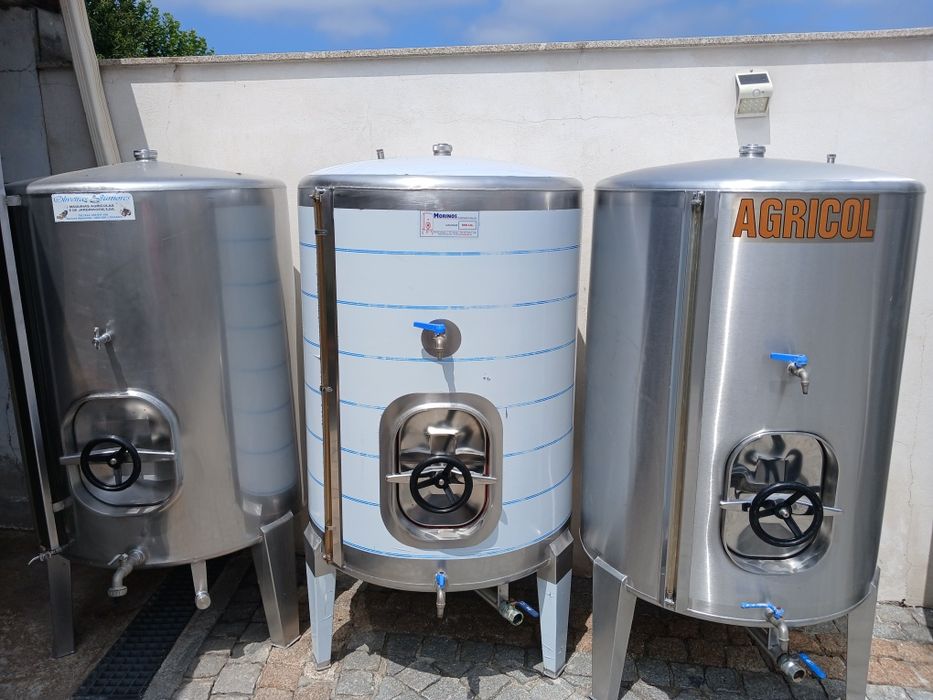 Cubas de 550Litros por 200€