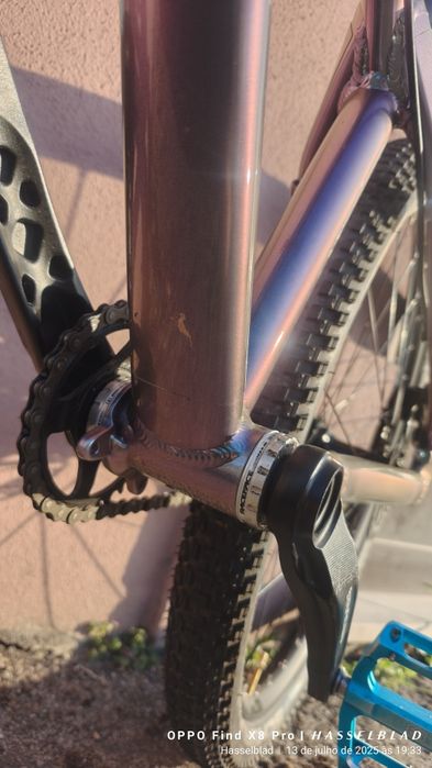 Cube flying circus nova