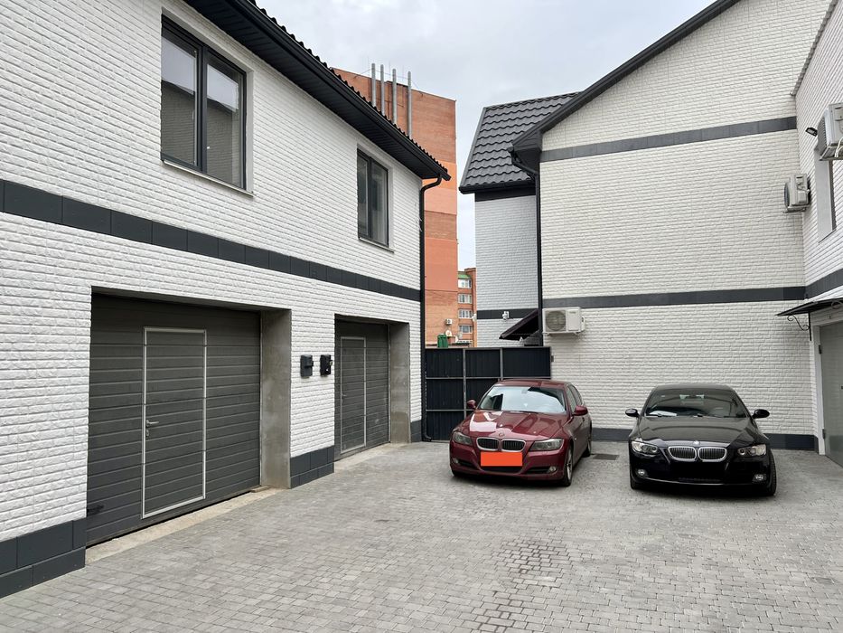 Таунхаус Черноморск