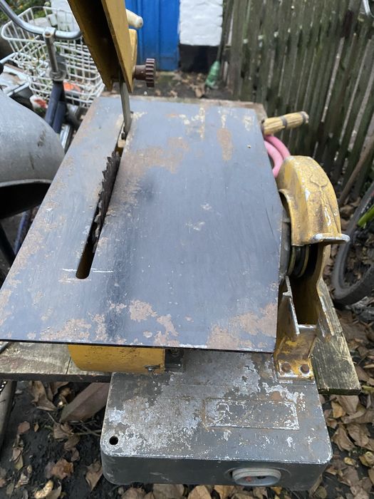 Пила-Точило «ЕОЛИТ»