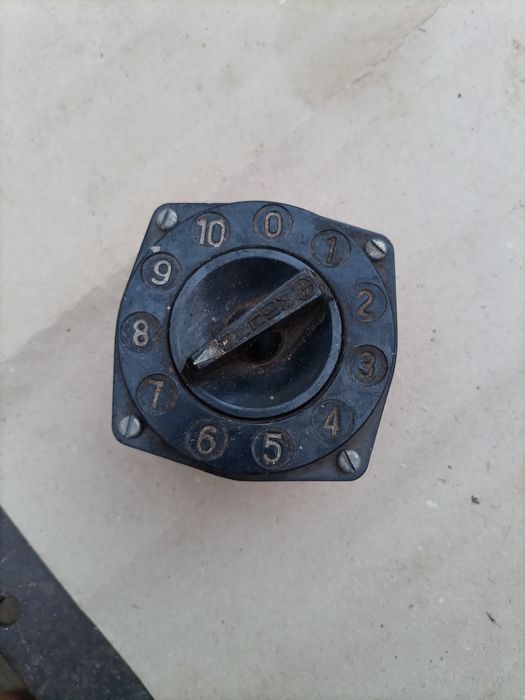 Пакетные переключатели про-воСССР